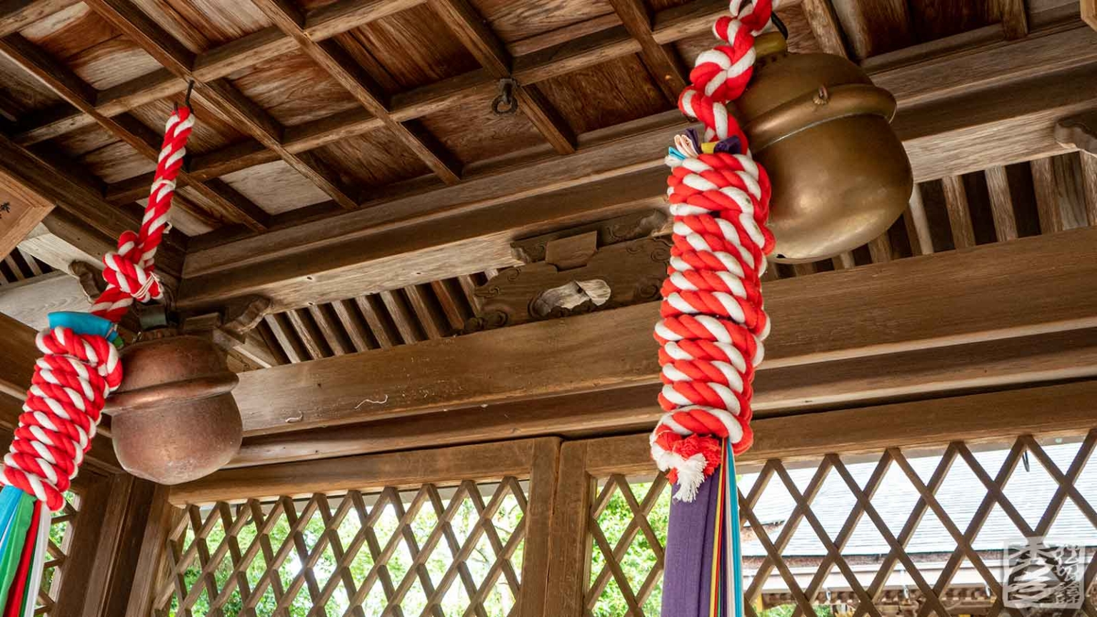 藁園神社（わらそのじんじゃ）（滋賀県高島市）〜神様になった大ナマズ〜 八百万の神仏切り絵師 秀多
